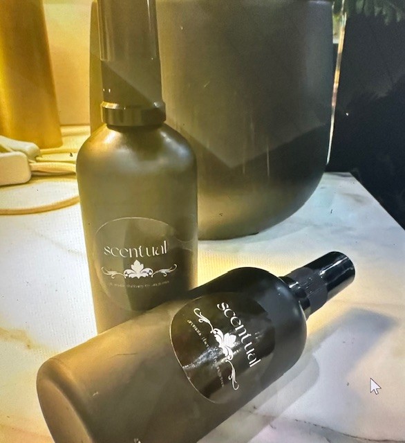 Room and Linen Spray